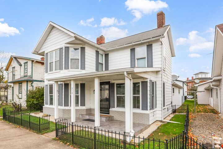 Property Photo:  310 Main Street  OH 43821 