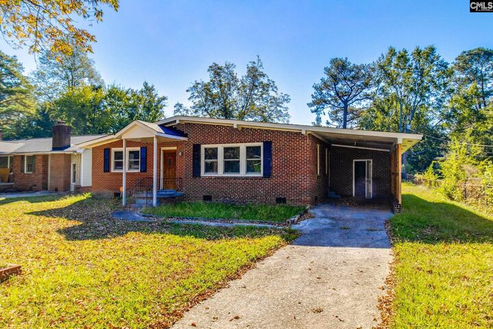 Property Photo:  1124 Robins Nest  SC 29223 