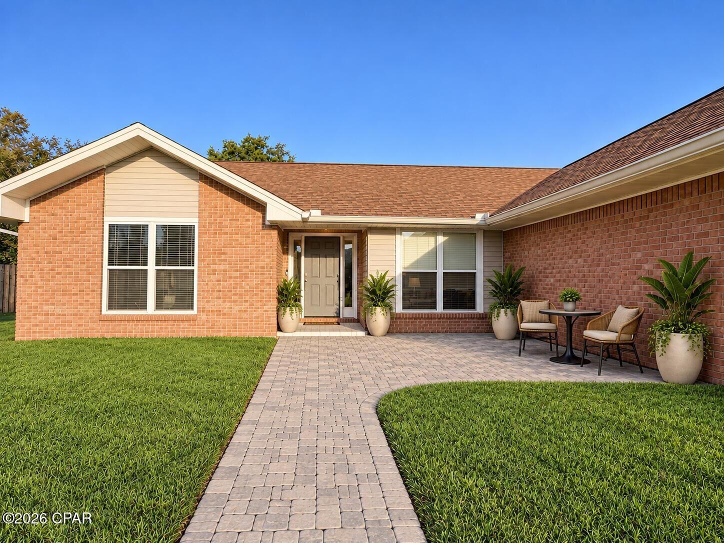 Property Photo: 156 Candlewick Circle FL 32405
