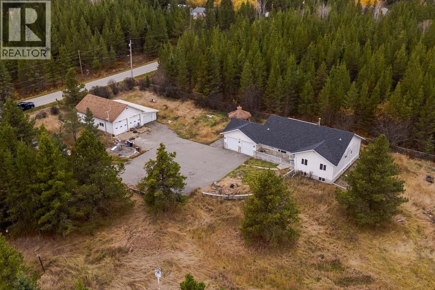 Property Photo:  4830 Reeves Drive  BC V2N 5Y3 