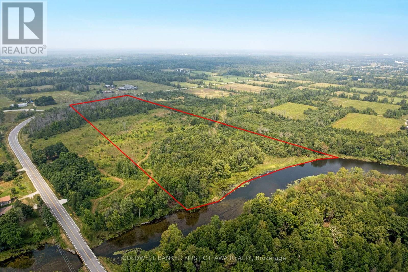 Property Photo: 2619 Christie Lake Road ON K7H 3C6
