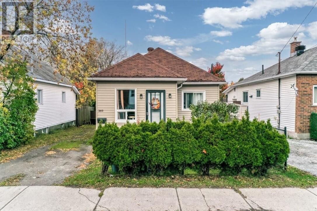 Property Photo:  369 Montague Avenue  ON P3C 4G4 
