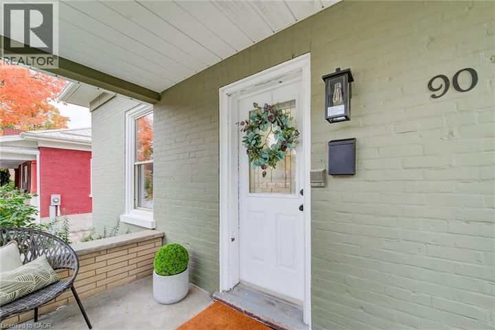 Property Photo:  90 John Street East  ON N2J 1G1 