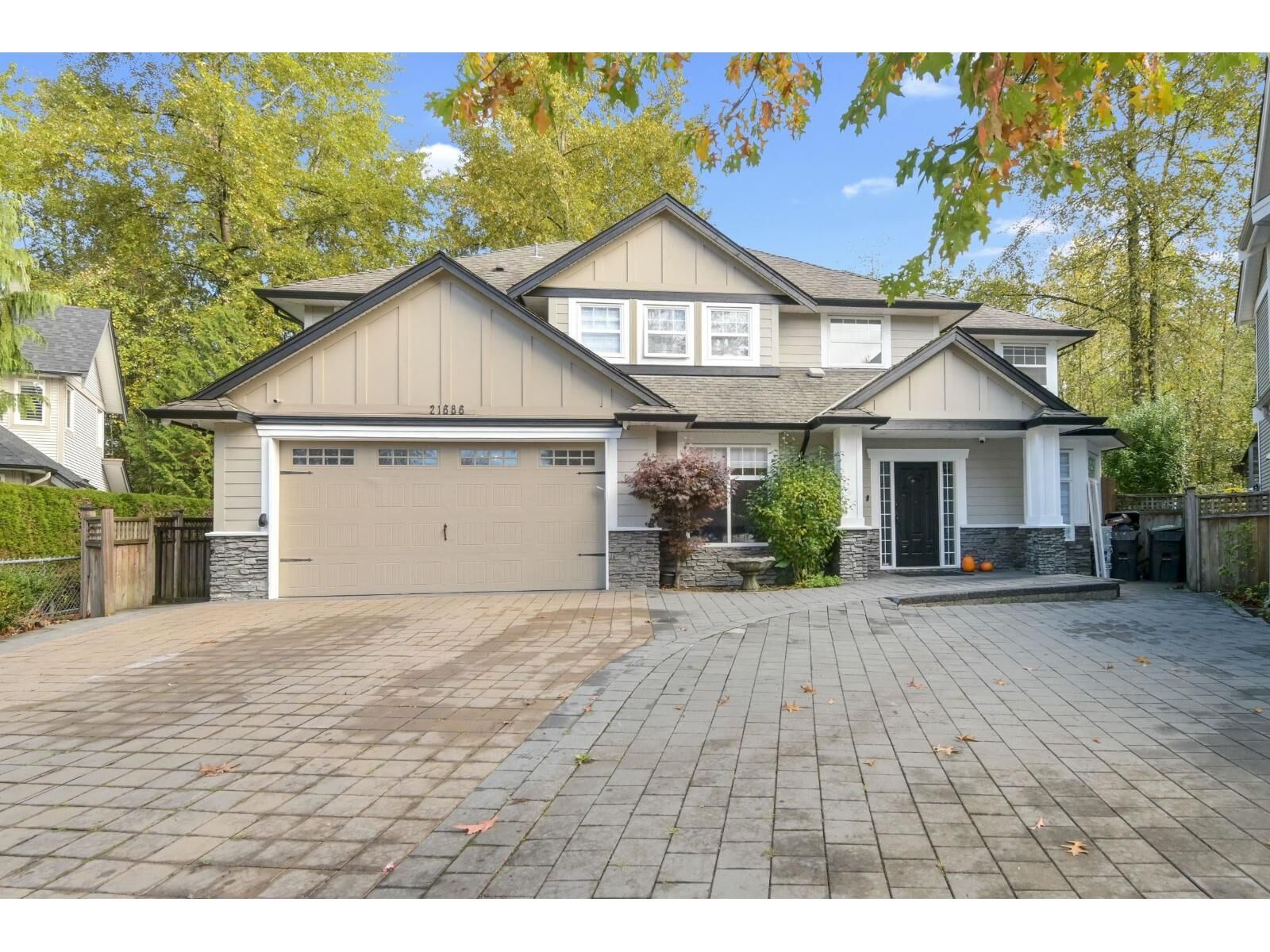 Property Photo: 21686 93 Avenue BC V1M 4E1