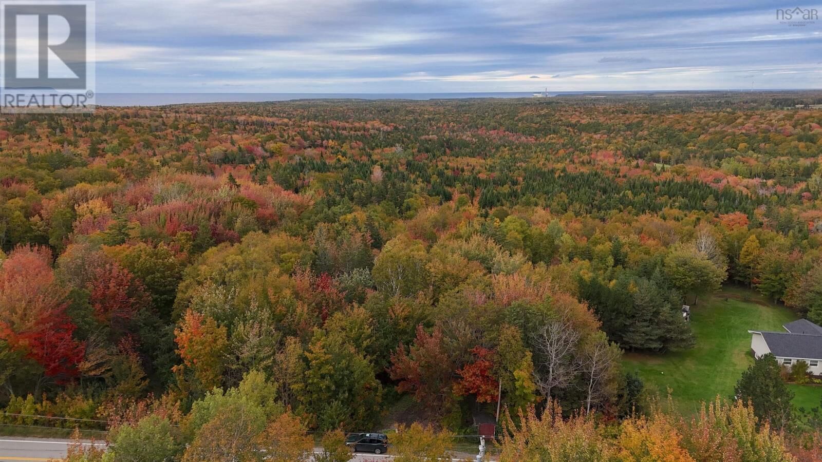Property Photo:  Old Route 5, Big Bras D'Or  NS B1X 1A2 