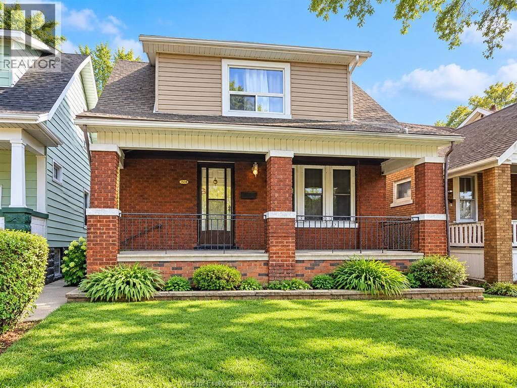 Property Photo: 1508 Gladstone Avenue ON N8X 2R1