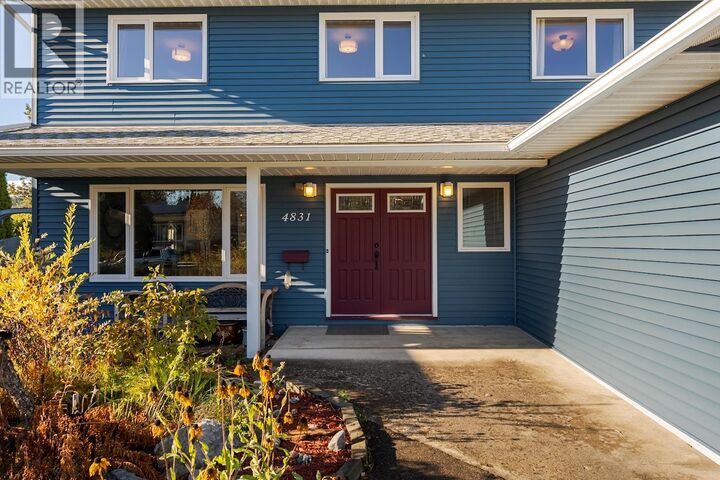 Property Photo:  4831 Zimmaro Avenue  BC V2M 6C2 