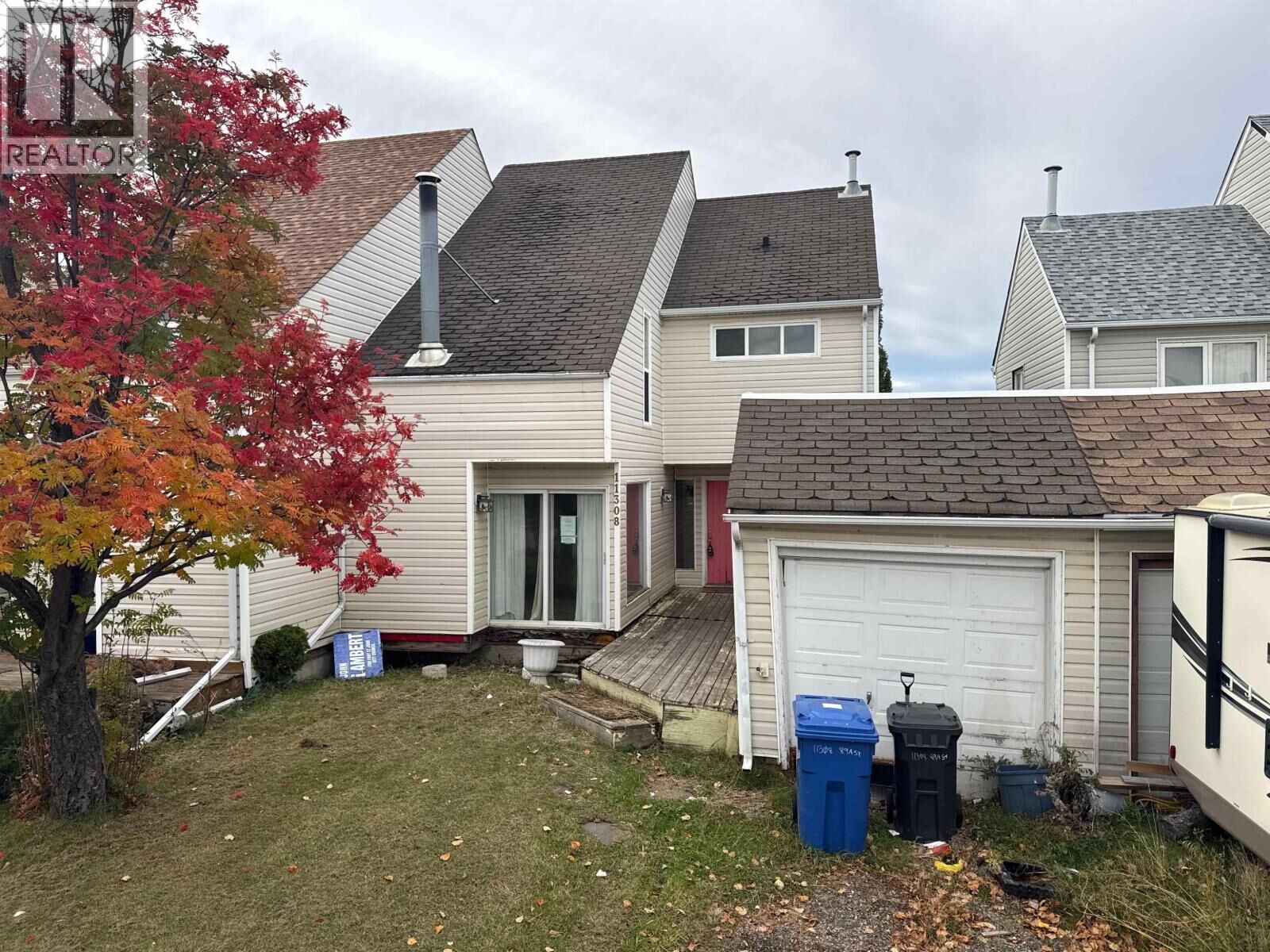 Property Photo:  11308 89A Street  BC V1J 5N3 
