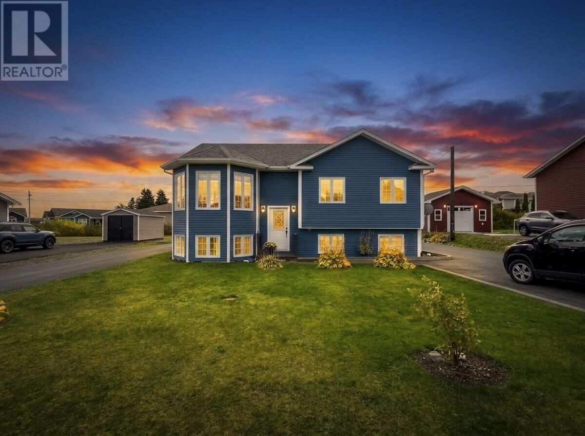 Property Photo:  5 Shea Place  NL A0A 1G0 