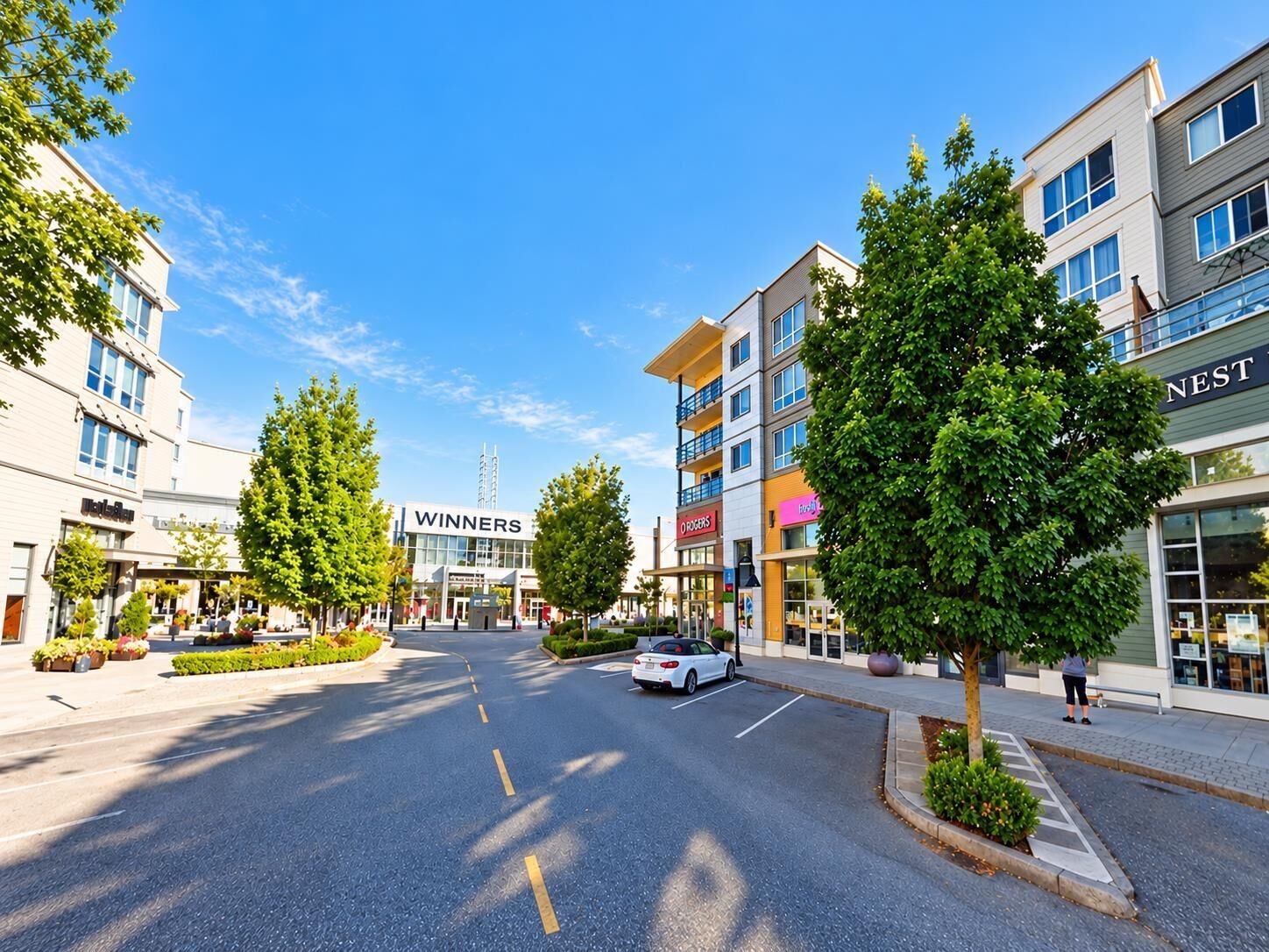 Property Photo:  15745 Croydon Drive 410  BC V3Z 2L5 