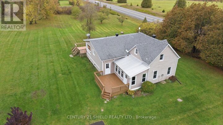 Property Photo:  19634 Marcoux Road  ON K0C 1A0 