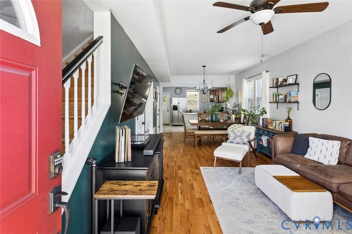 Property Photo: 1105 N 33rd Street VA 23223
