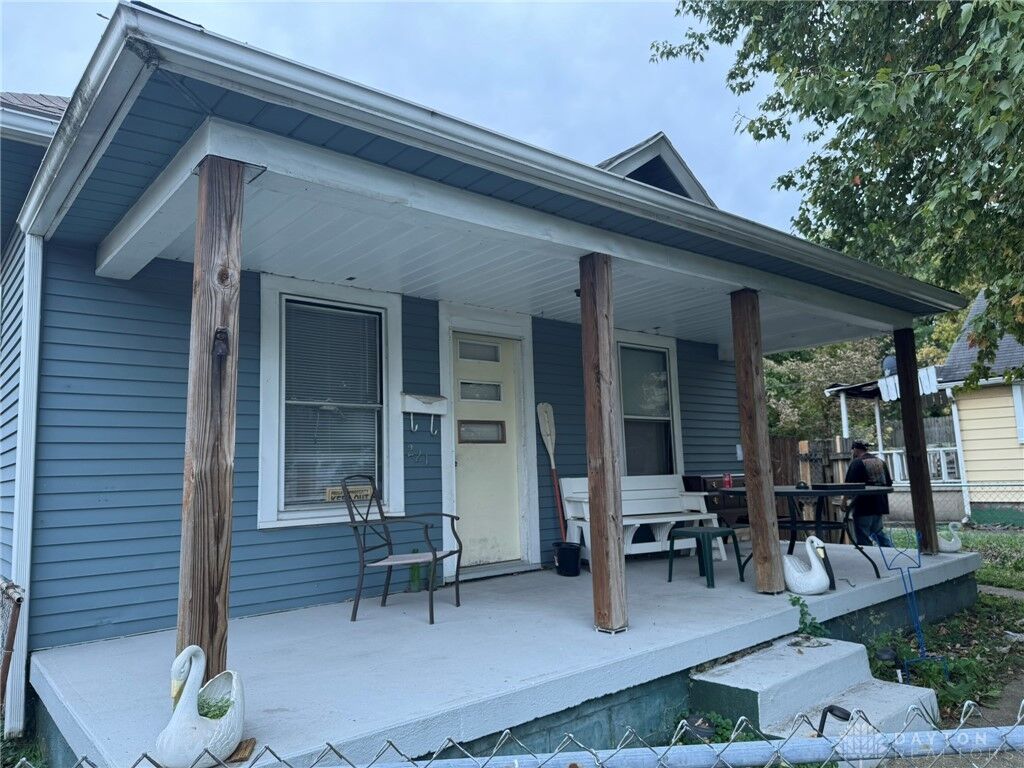 Property Photo:  221 N Sutphin Street  OH 45042 