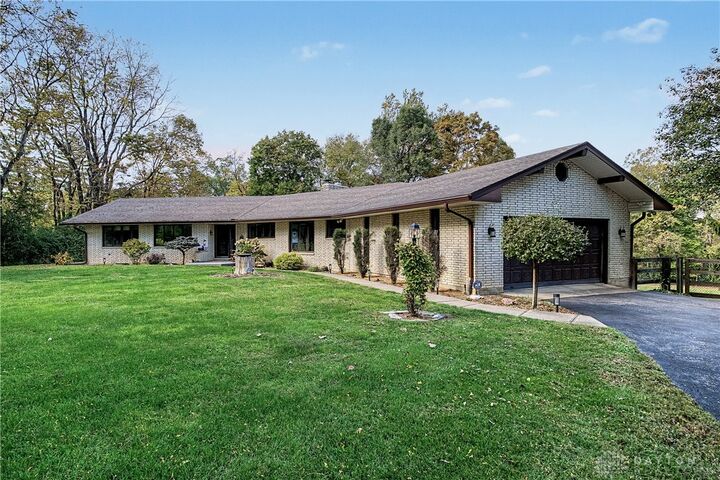 Property Photo:  9777 Wolf Creek Pike  OH 45426 