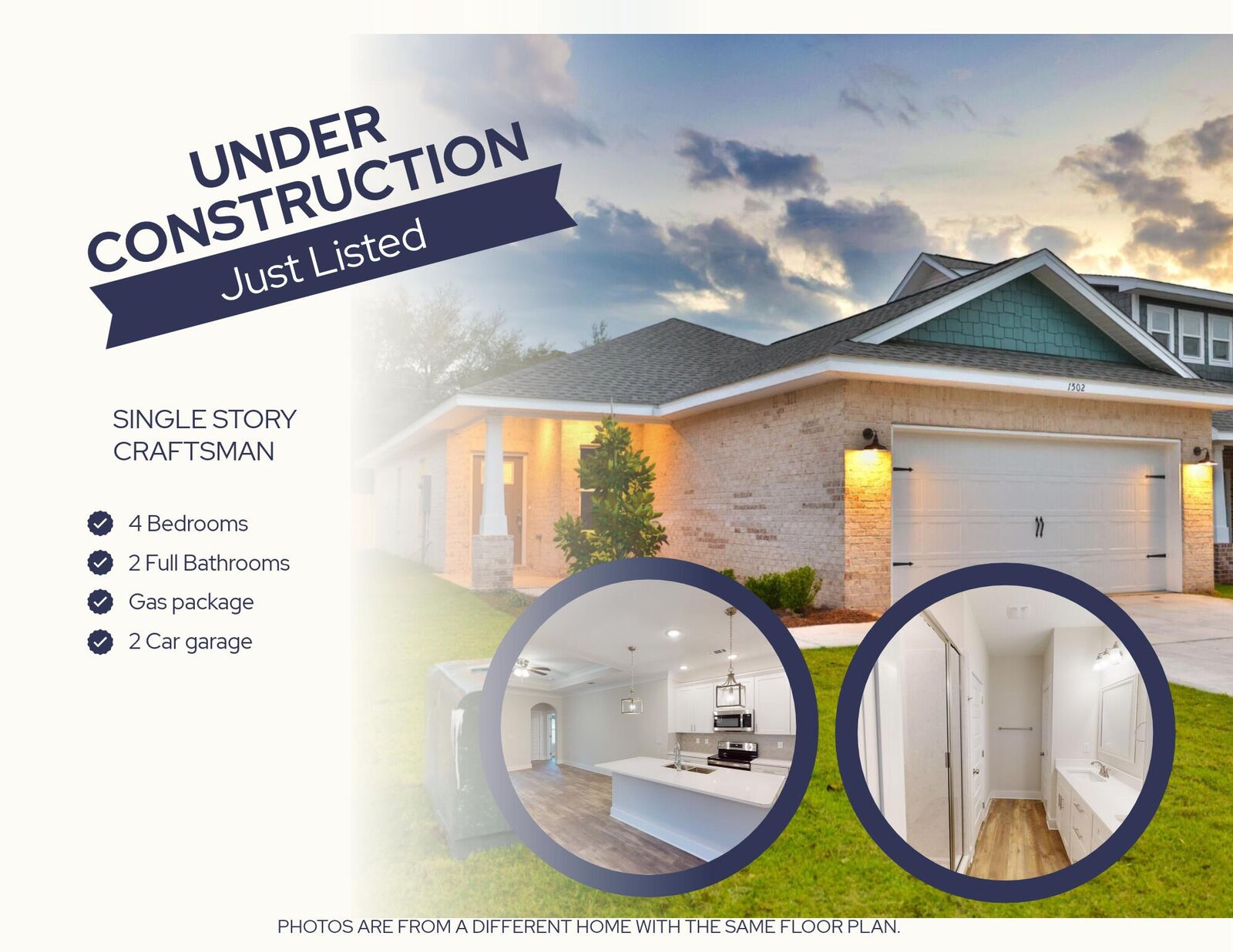 Property Photo: 17A 8th Avenue FL 32579