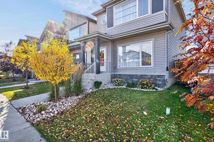 Property Photo:  798 Berg Loop  AB T9E 1G9 