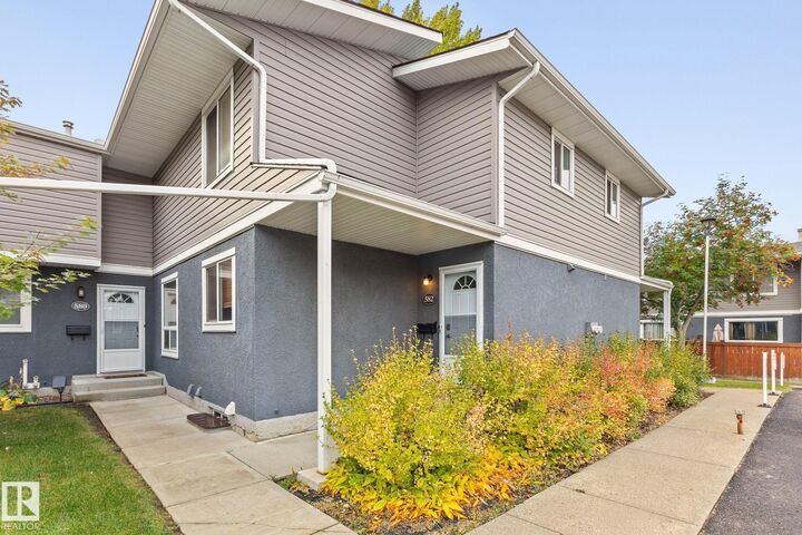 Property Photo:  582 Lakewood Road NW  AB T6K 3Y1 