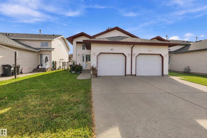 Property Photo:  497 Kananaskis Drive  AB T9G 2C8 