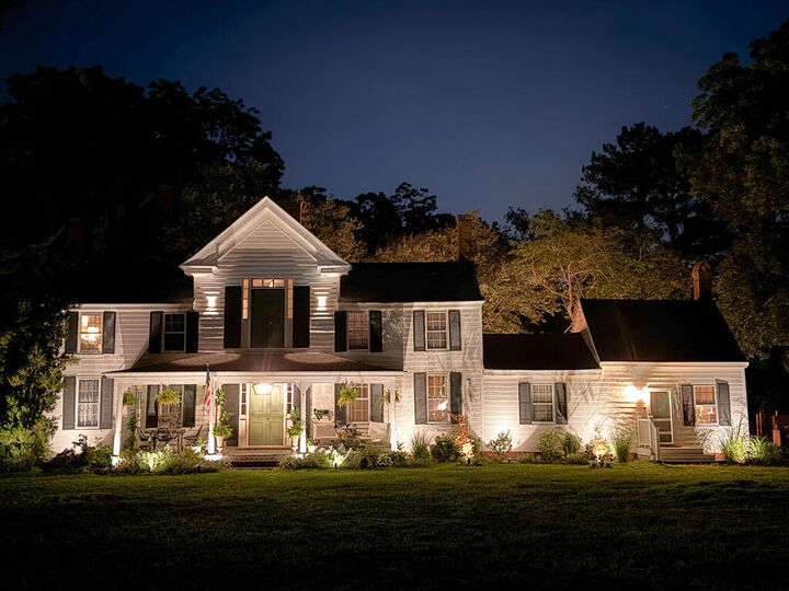 Property Photo: 7 Hill St VA 23417