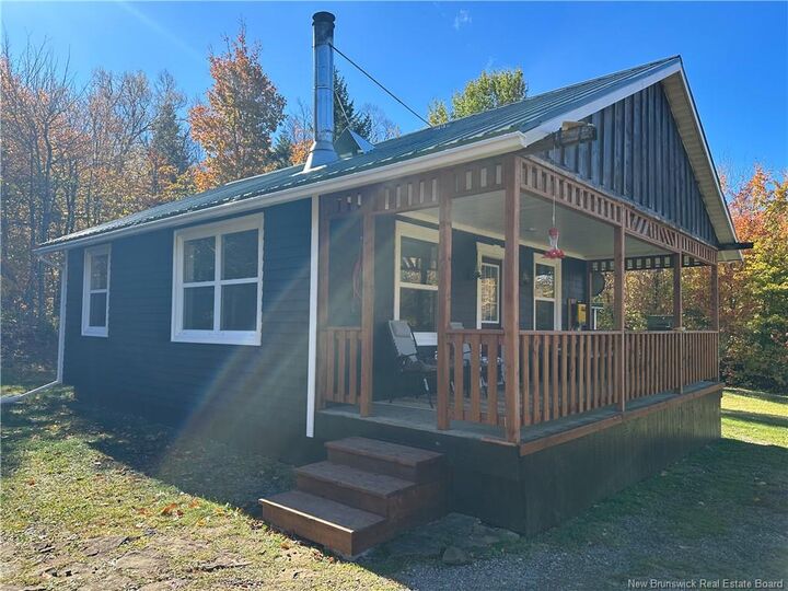 Property Photo:  156 Russiantown Road  NB E4Z 0H4 