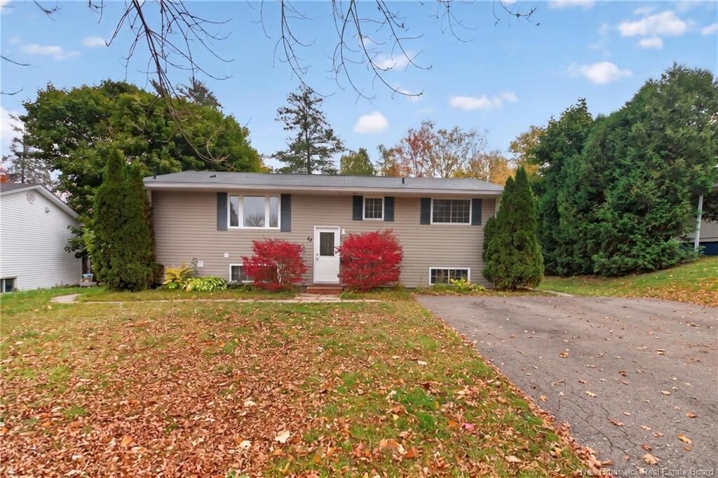 Property Photo:  40 Ayres Street  NB E3B 5K7 