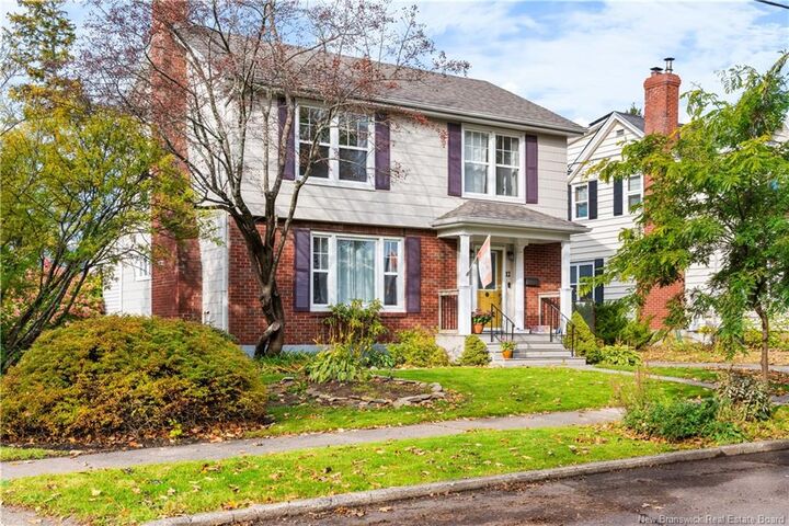 Property Photo:  12 Fairview Drive  NB E1E 3C6 
