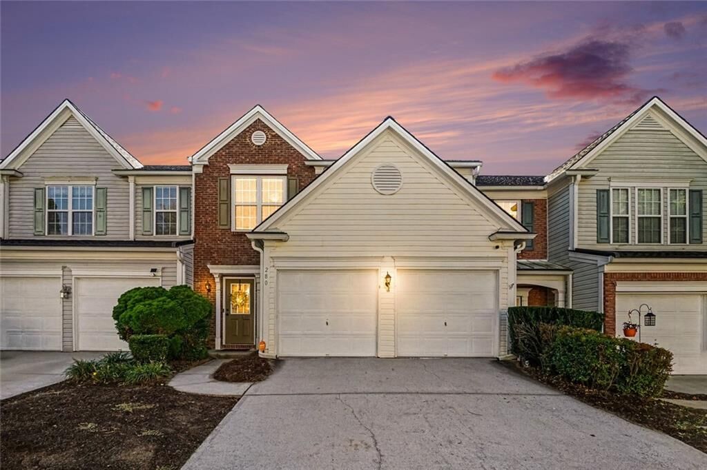 Property Photo:  280 Regent Square  GA 30188 