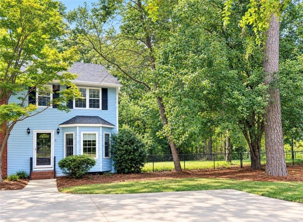 Property Photo: 1531 Cassville Road NW B GA 30121