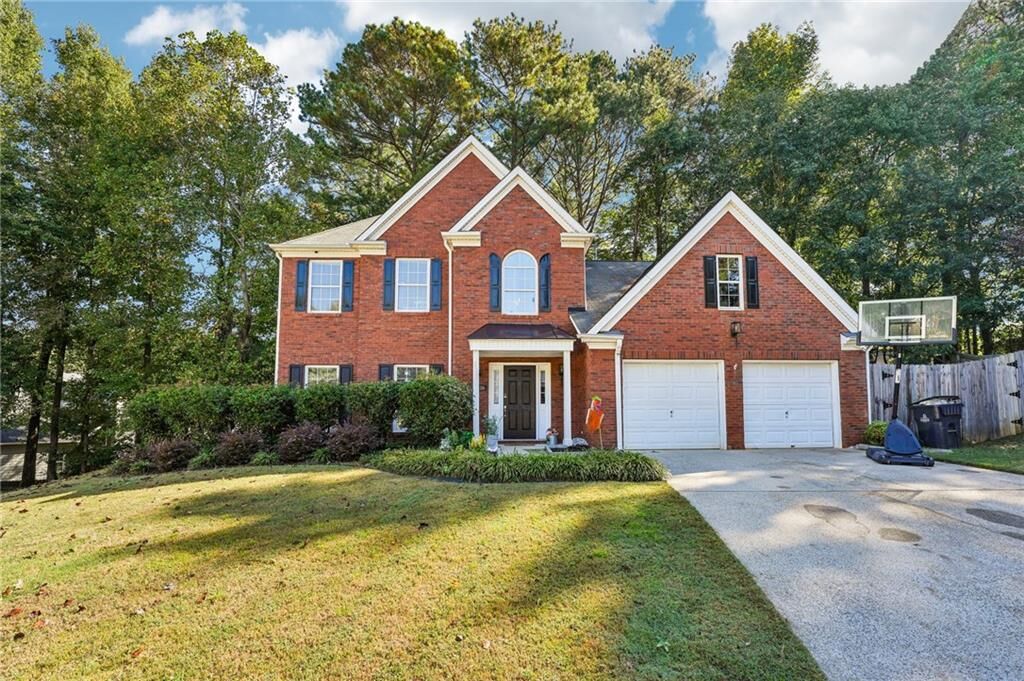 Property Photo: 206 Five Iron Court NW GA 30144
