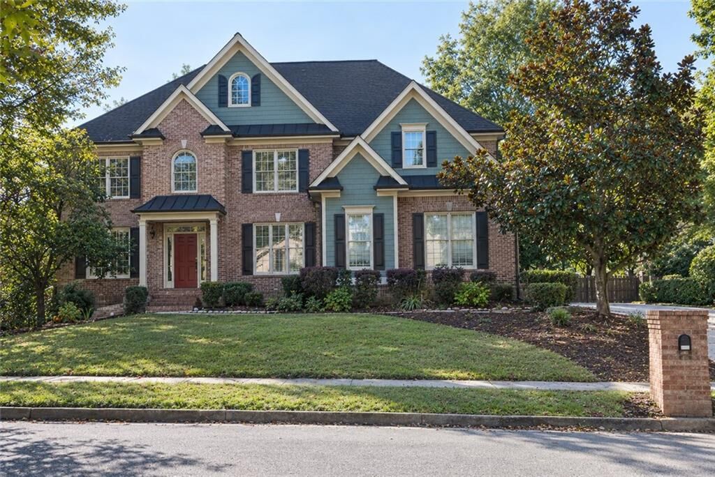 Property Photo:  2649 Hidden Falls Drive NE  GA 30519 