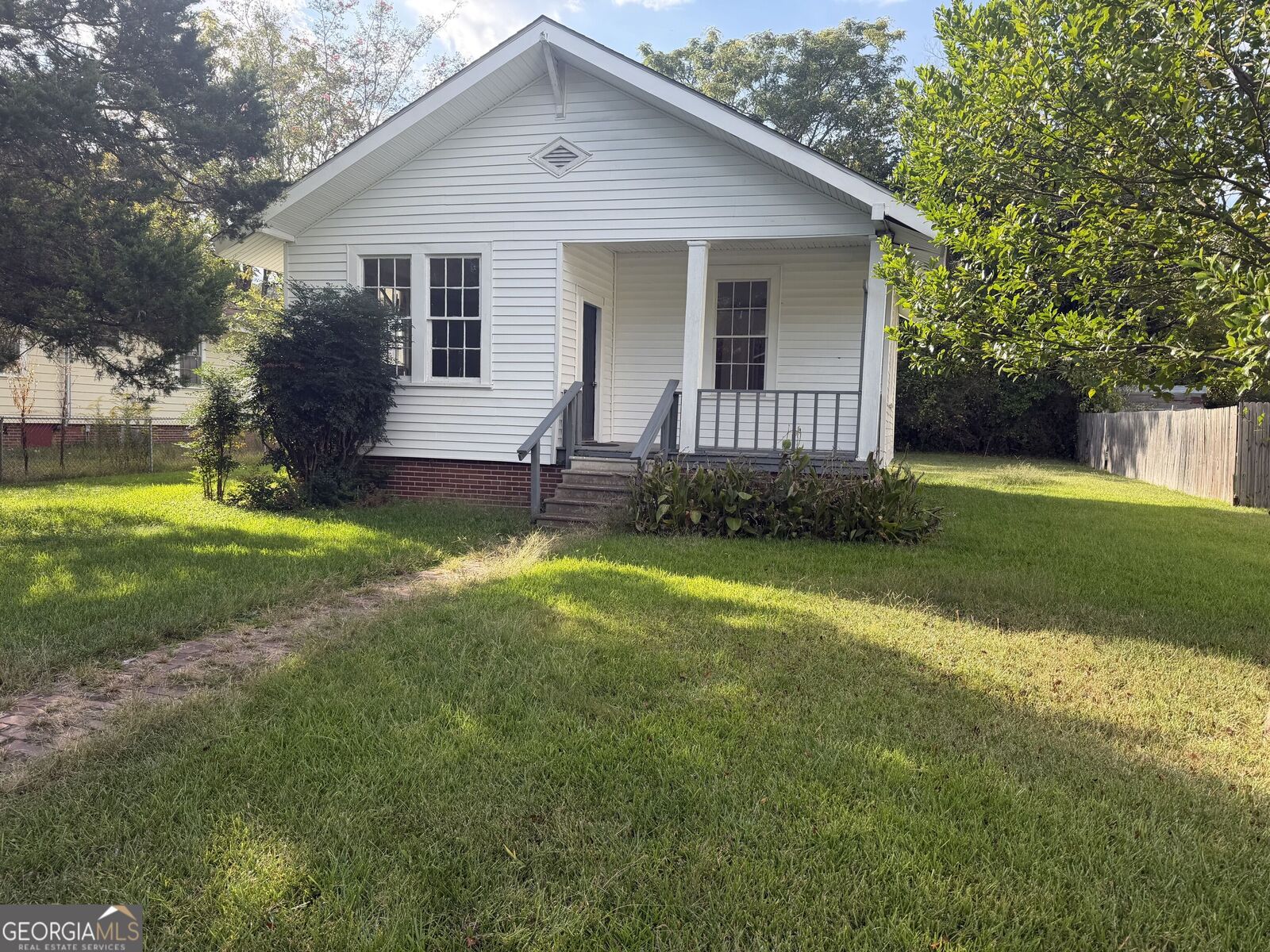 Property Photo:  310 Shannon Road NE  GA 30161 