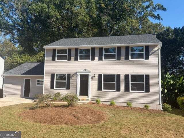 Property Photo: 1455 Parkmont Drive GA 30076
