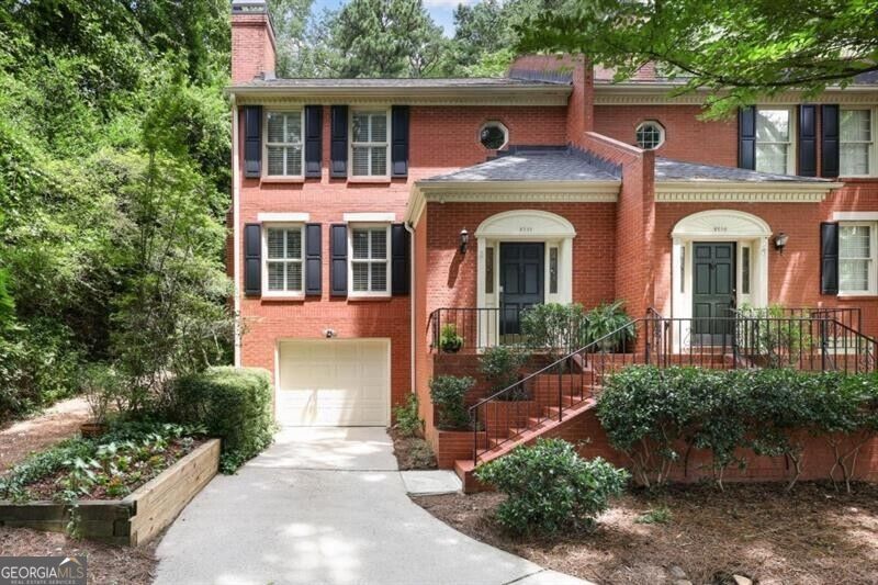 Property Photo:  2201 Defoors Mill Drive NW  GA 30318 