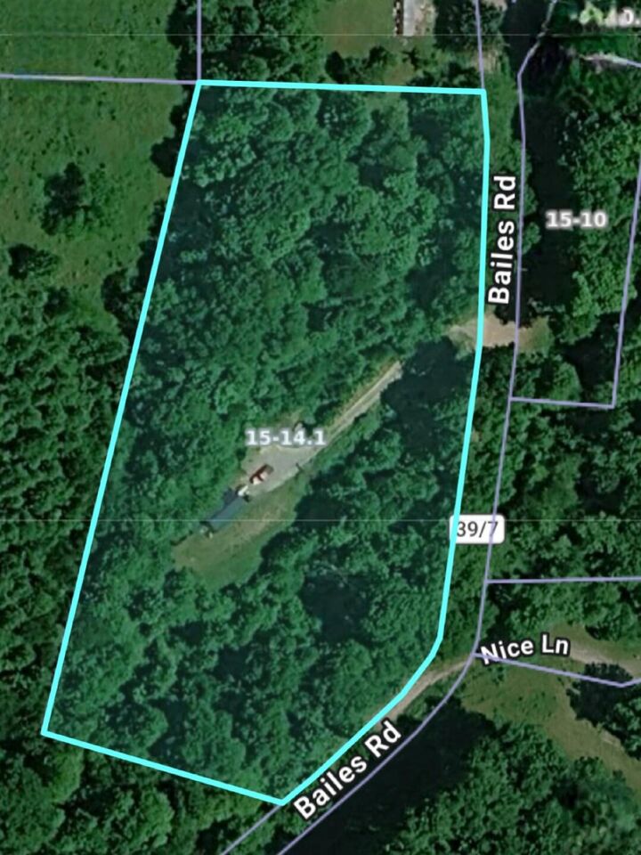 Property Photo:  3297 Bailes Rd  WV 26681 