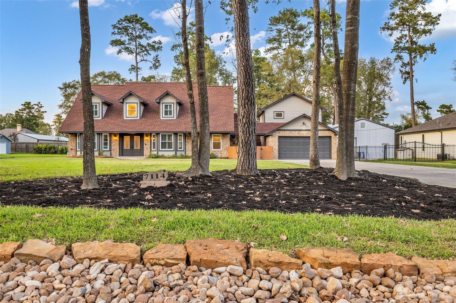 Property Photo:  7114 Charred Pine Drive  TX 77354 