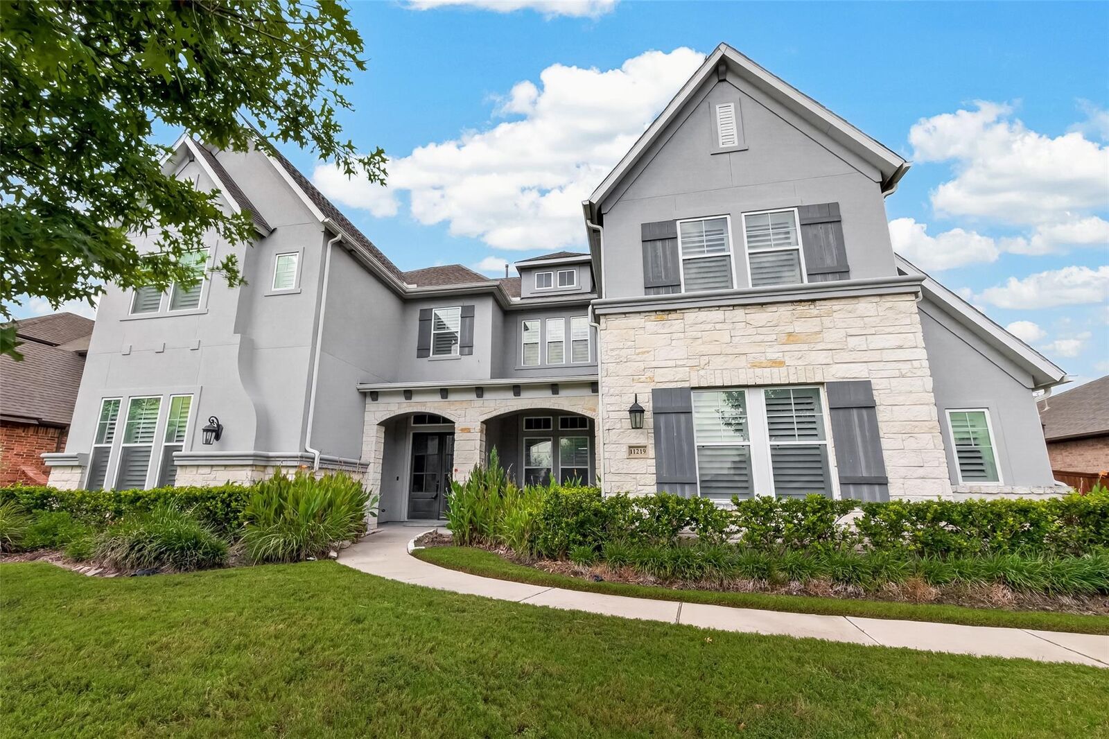 Property Photo:  11219 Elm Creek Falls Court  TX 77433 