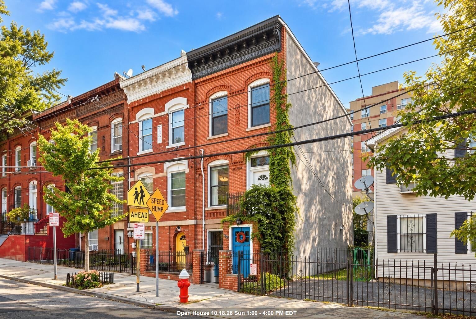 Property Photo: 88 Jewett Ave NJ 07304