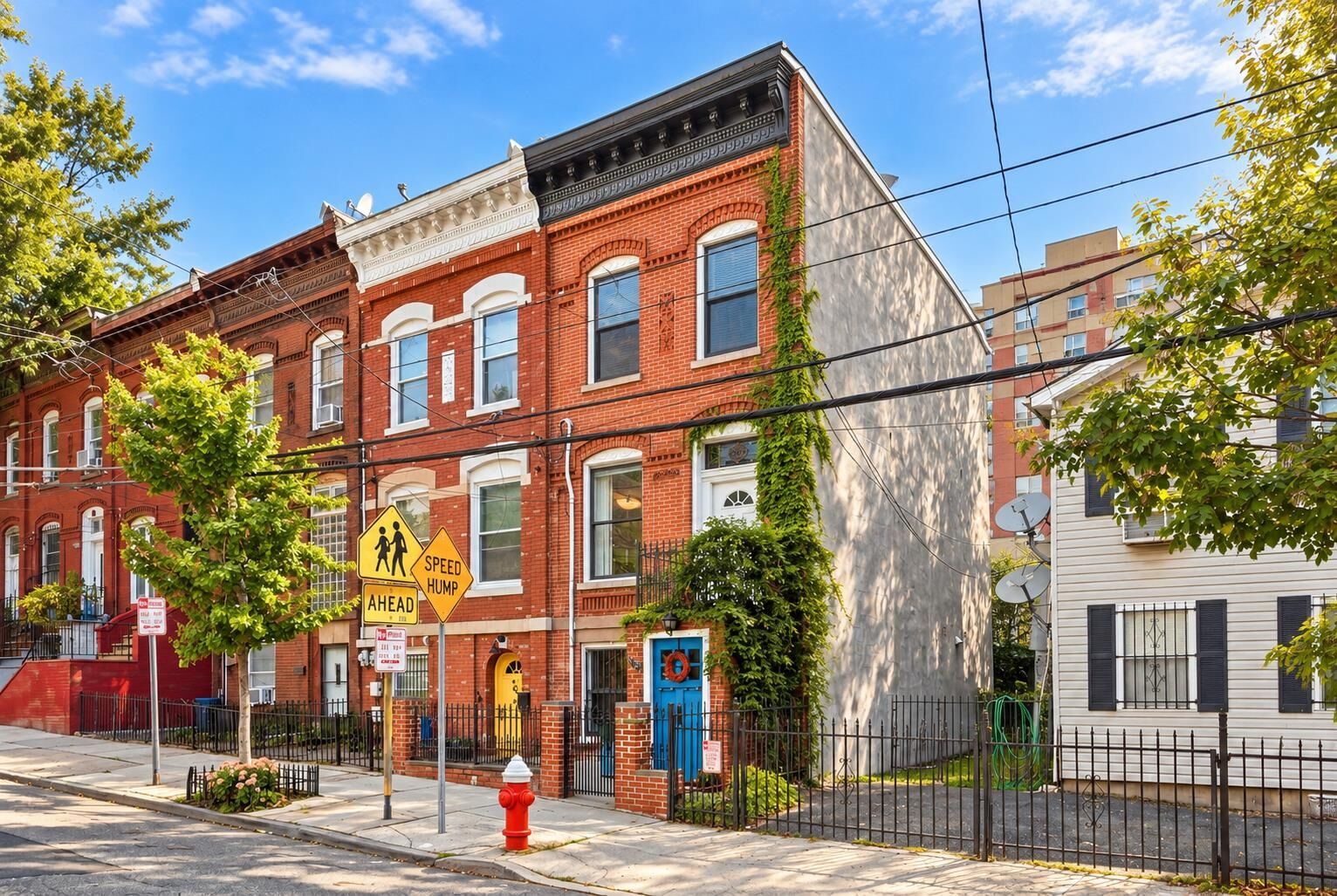 Property Photo: 88 Jewett Ave NJ 07304