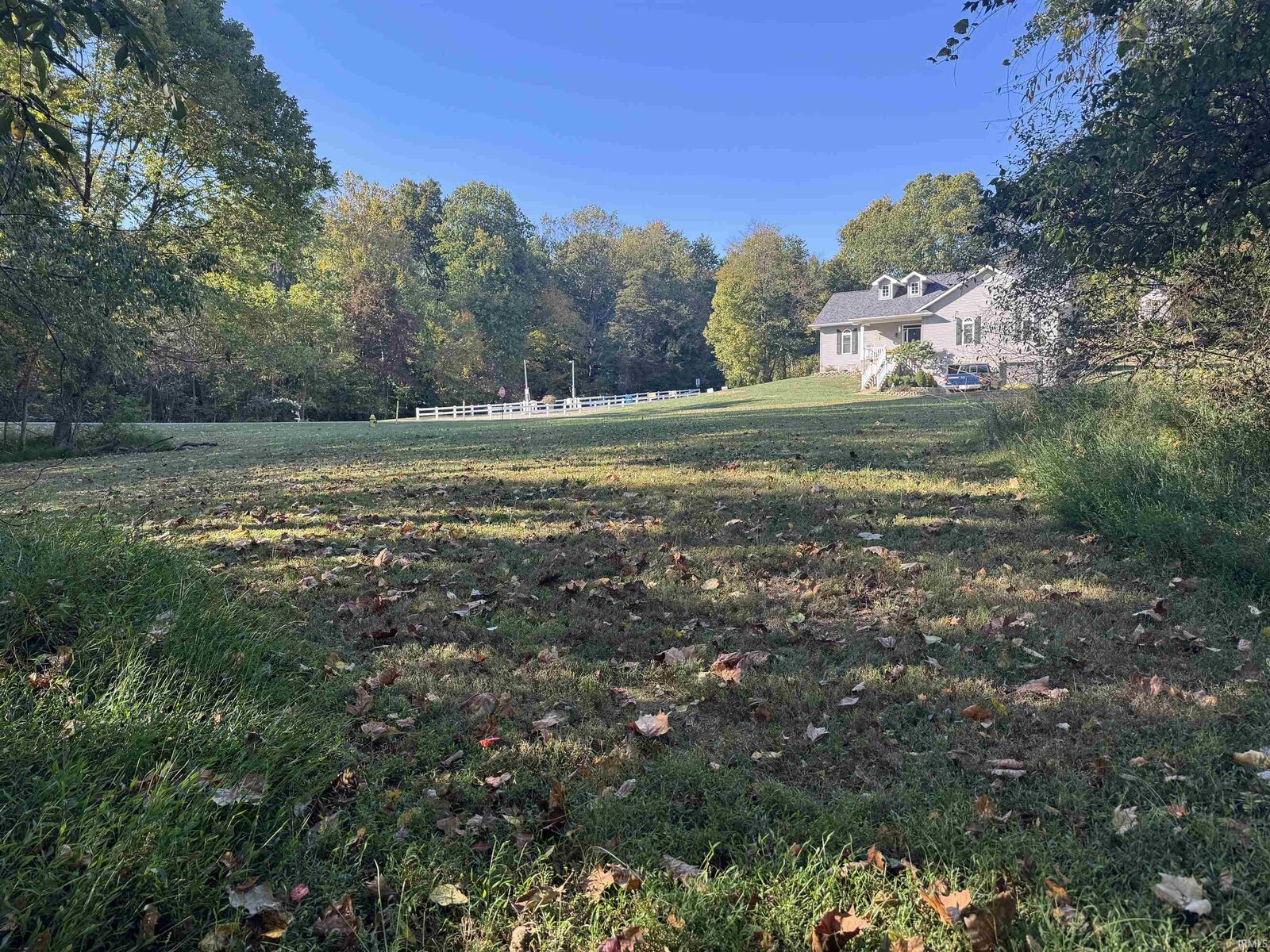 Property Photo: Dasher Lane 160 IN 47579