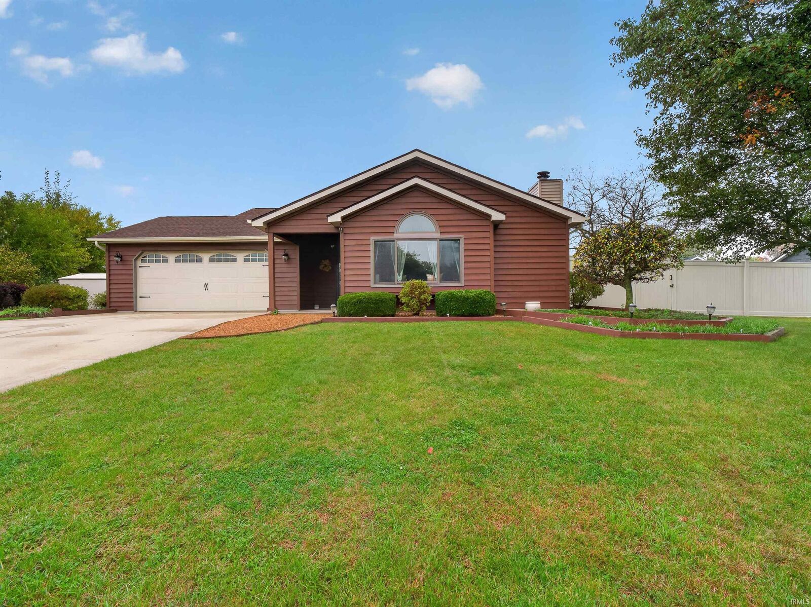 Property Photo:  210 Knoll Ridge Boulevard  IN 46755 
