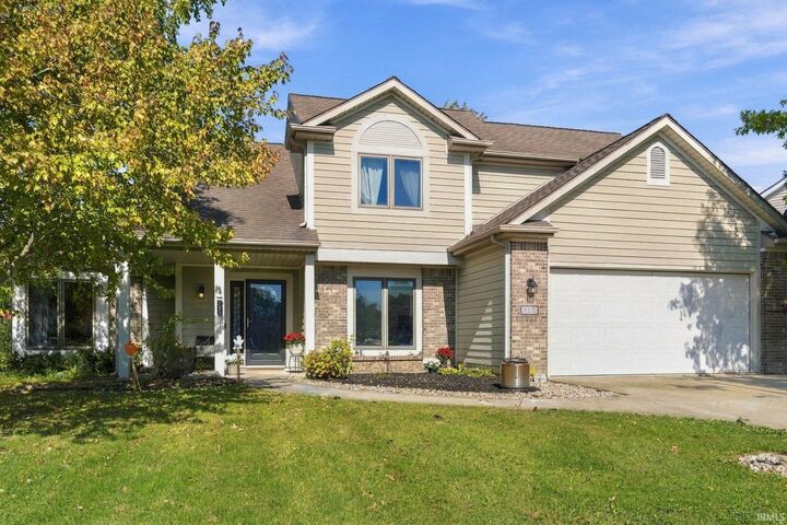 Property Photo:  920 Windsor Lake Drive  IN 46845-2045 