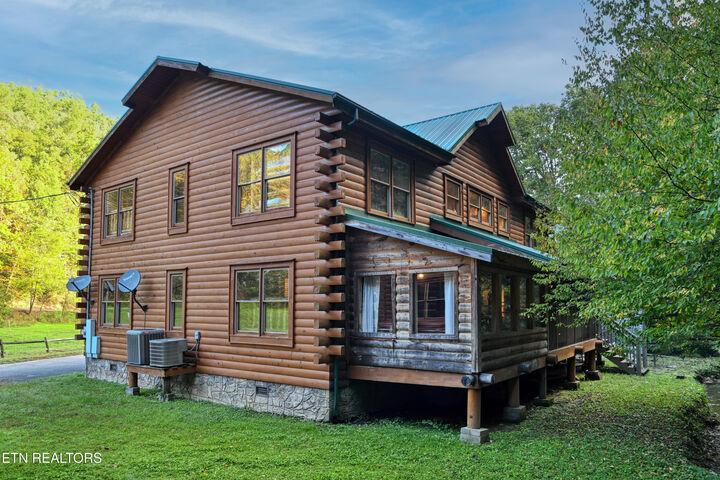 Property Photo: 307 Caney Creek Rd TN 37863