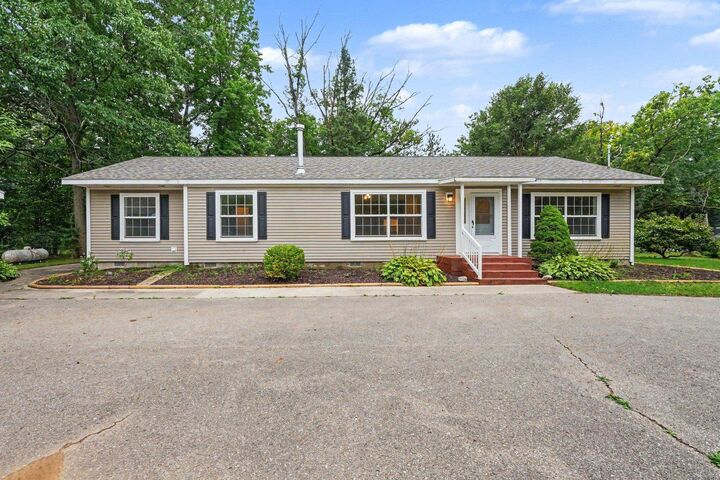 Property Photo:  6254 Indian Lake  MI 48624 