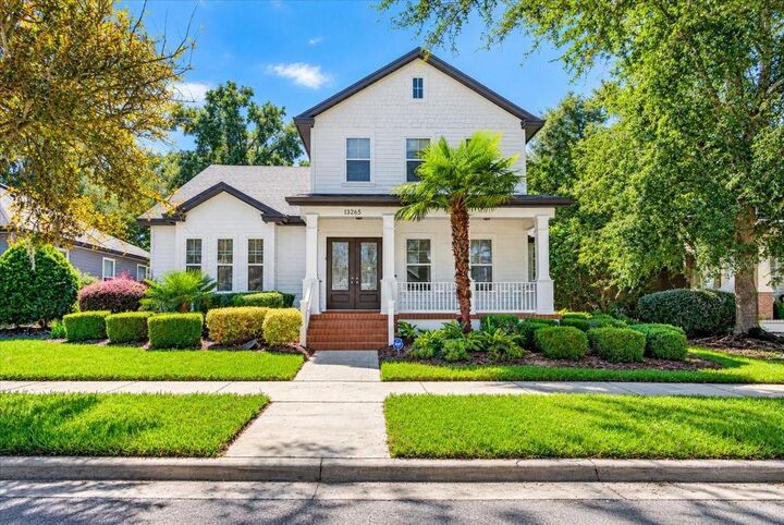 Property Photo: 13265 SW 6th Avenue FL 32669