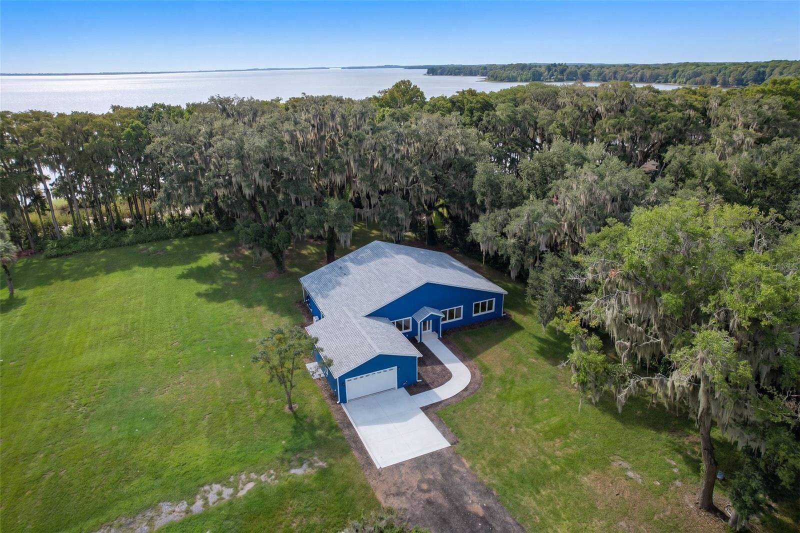 Property Photo:  4410 Corley Island Road  FL 34748 