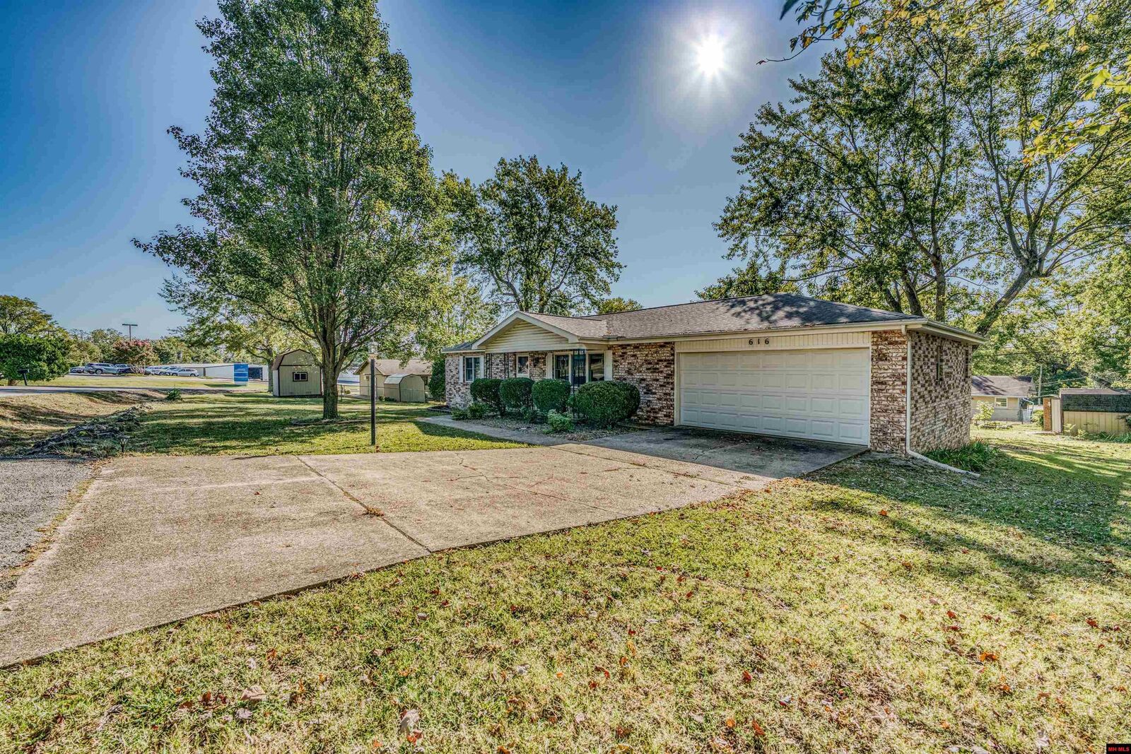 Property Photo:  616 Broadmoor Circle  AR 72653 