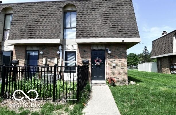 Property Photo:  7368 Country Brook Drive  IN 46260 