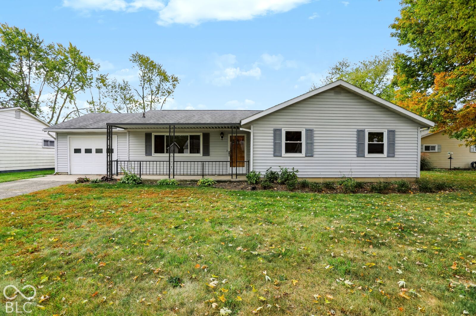 Property Photo: 1803 W Northfield Drive IN 47304