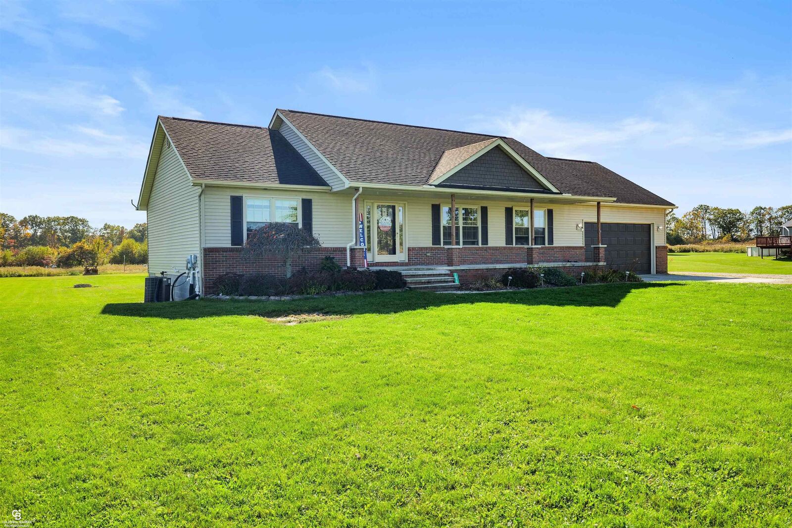 Property Photo:  10795 Fisher Road  MI 48097 