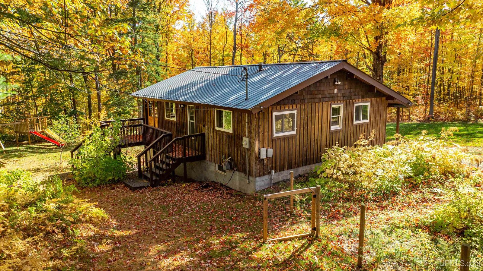 Property Photo:  22253 Massie Road  MI 49916 